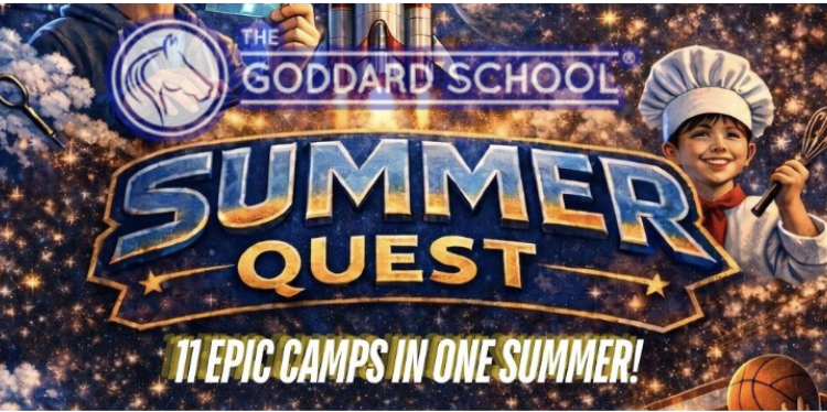 The Goddard School’s Summer Quest Is the Only Summer Camp Your Katy Kids Need
