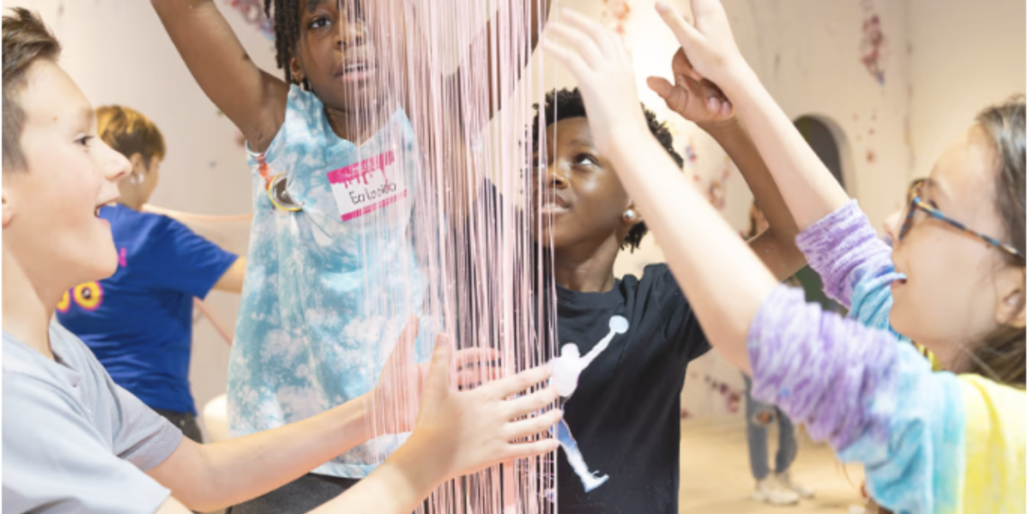 Sloomoo Institute Is Coming to Houston — and Your Kids Are Going to Love Every Slimy Second