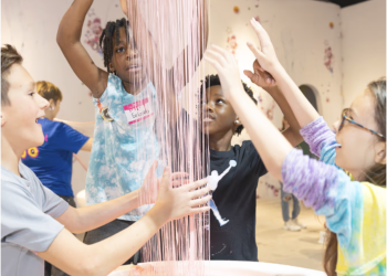 Sloomoo Institute Is Coming to Houston — and Your Kids Are Going to Love Every Slimy Second