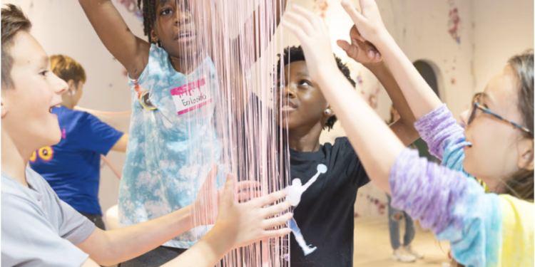 Sloomoo Institute Is Coming to Houston — and Your Kids Are Going to Love Every Slimy Second