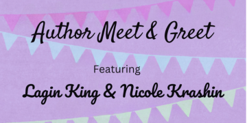 Meet the Authors Behind the Stories: Jones Public Library Hosts a Special Literary Morning