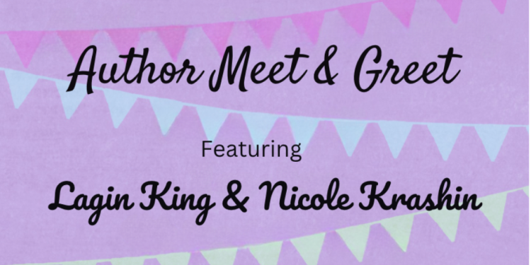 Meet the Authors Behind the Stories: Jones Public Library Hosts a Special Literary Morning