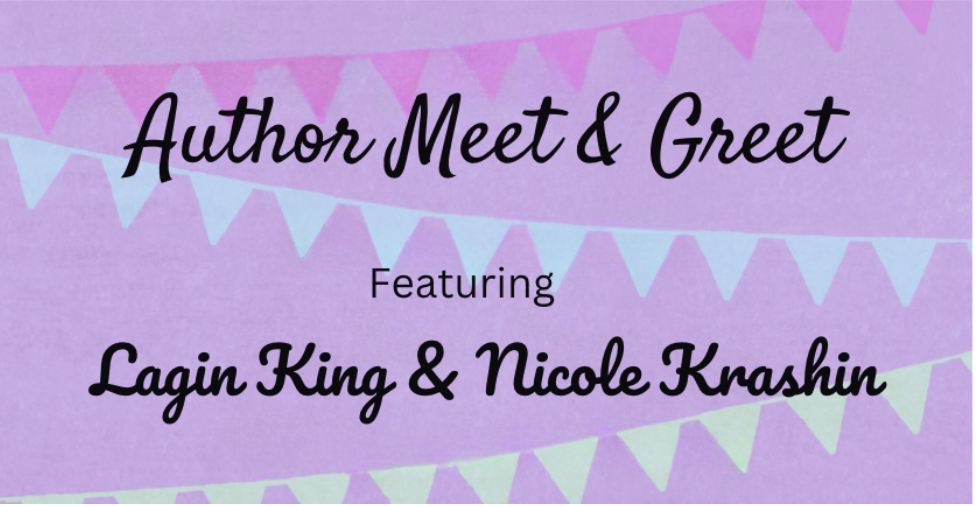 Meet the Authors Behind the Stories: Jones Public Library Hosts a Special Literary Morning