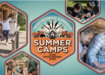 Your Kids Can Spend This Summer Inside Texas History — For Real