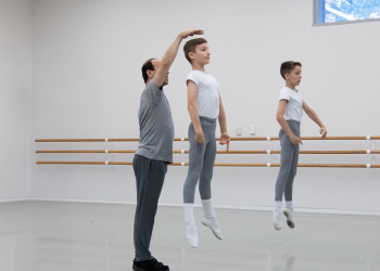 Houston Ballet Is Inviting Boys to Try Ballet for Free — and It’s About Time More of Them Do