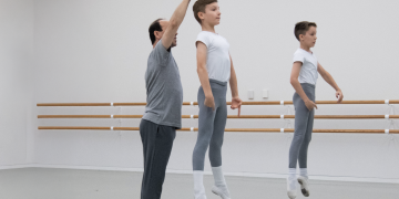 Houston Ballet Is Inviting Boys to Try Ballet for Free — and It’s About Time More of Them Do