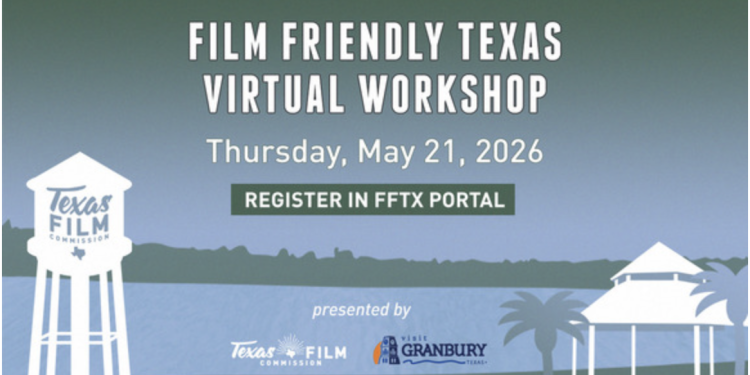 Texas Is Open for Business on Screen — And Your Community Could Be Next