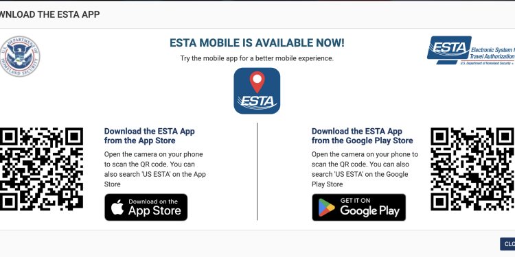 CBP’s Mobile Passport Control App Just Got Faster — and Now It Works at Land Borders Too