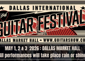 The World’s Oldest and Largest Guitar Festival Is Happening in Dallas This Weekend