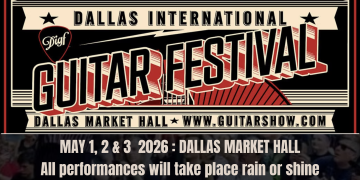 The World’s Oldest and Largest Guitar Festival Is Happening in Dallas This Weekend