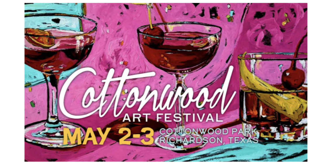 Richardson’s Most Beloved Art Festival Is This Weekend — and Admission Is Free