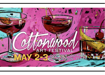 Richardson’s Most Beloved Art Festival Is This Weekend — and Admission Is Free