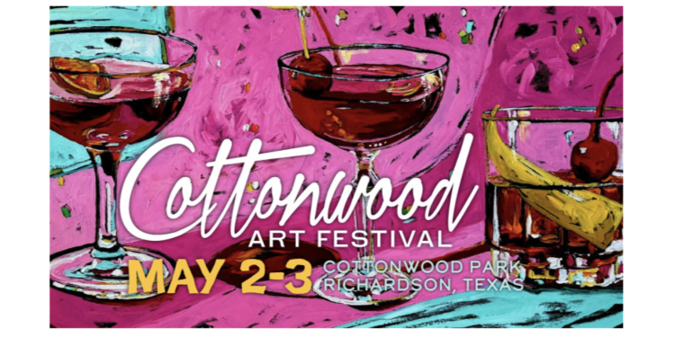 Richardson’s Most Beloved Art Festival Is This Weekend — and Admission Is Free