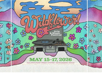 Wildflower! Arts and Music Festival Is Back With a Stacked Lineup