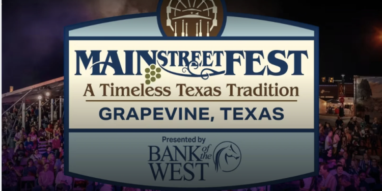 Grapevine Is Going All Out This Weekend — And Main Street Fest Is 42 Years in the Making