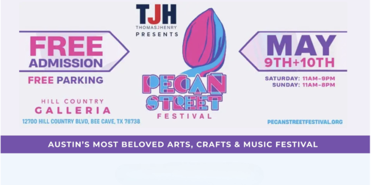 Austin’s Oldest and Largest Art Festival Is Back — and It’s Free