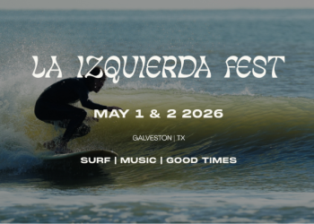 Galveston Is Throwing the Best Beach Party of the Year — and You’re Invited