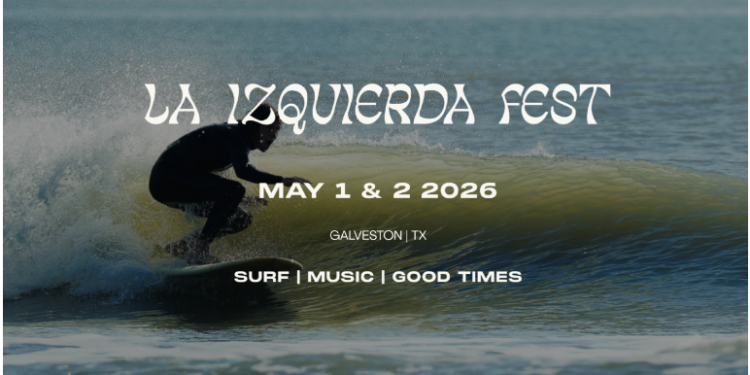 Galveston Is Throwing the Best Beach Party of the Year — and You’re Invited