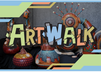 This Small Texas Town Puts on One of the Best Free Art Festivals in the State Every May