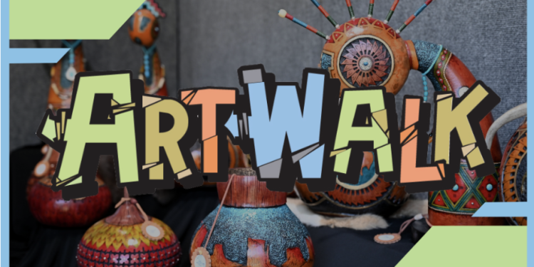 This Small Texas Town Puts on One of the Best Free Art Festivals in the State Every May