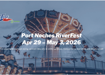 Southeast Texas Has Been Hiding One of the Best Festivals in the State — Right on the River