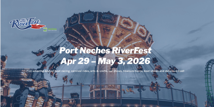 Southeast Texas Has Been Hiding One of the Best Festivals in the State — Right on the River