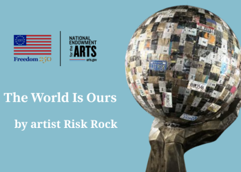 Dallas Just Got a National Arts Grant — and the Result Will Tower Over Fair Park This Summer