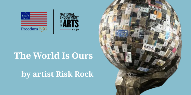 Dallas Just Got a National Arts Grant — and the Result Will Tower Over Fair Park This Summer