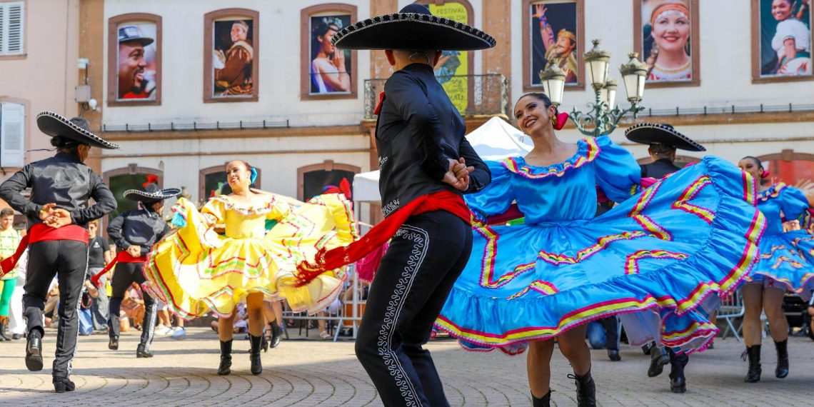 Texas Is About to Throw the Biggest Cinco de Mayo Party in the Country — Here’s Where to Be