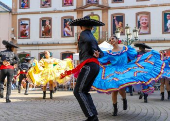 Texas Is About to Throw the Biggest Cinco de Mayo Party in the Country — Here’s Where to Be