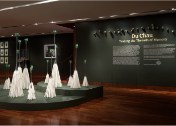 A Dallas Artist Turned Memory Into Porcelain — and the Result Is Breathtaking