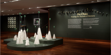A Dallas Artist Turned Memory Into Porcelain — and the Result Is Breathtaking