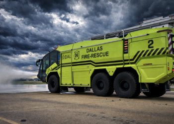 Dallas Just Made Aviation History — and It Happened at Love Field