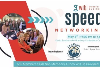Granbury’s Women in Business Are Speed Networking This Tuesday — Lunch Included