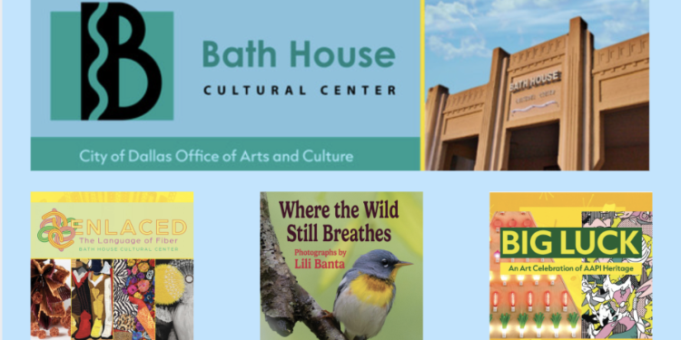 Three Exhibitions, One Opening Night — The Bath House Cultural Center Is Having Its Best May Yet
