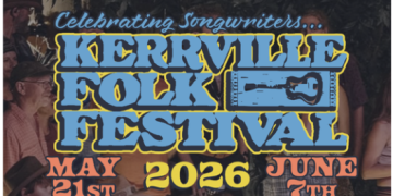 The Longest Continuously Running Music Festival in America Is in Your Texas Backyard