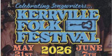 The Longest Continuously Running Music Festival in America Is in Your Texas Backyard