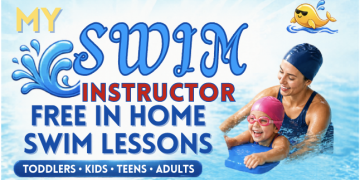 Your First Swim Lesson Is Free — and It Comes to You