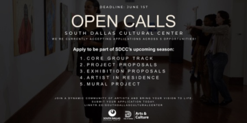 South Dallas Cultural Center Is Having Its Most Exciting Month Yet — and Artists, This One’s for You Too