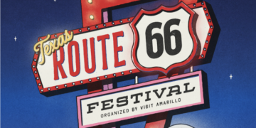 All Roads Lead to Amarillo This June — The Texas Route 66 Festival Turns 100