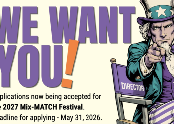 Houston Artists — Apply Now: Mix-MATCH Wants You for the 2027 Festival and the Deadline Is May 31
