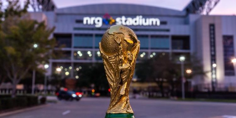 Houston Set to Shine as a Host City for the 2026 FIFA World Cup