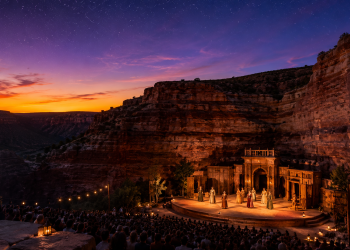 Shakespeare Under the Stars: The Palo Duro Canyon Secret Most Texans Have Never Heard Of