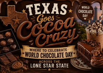 Texas Goes Cocoa Crazy: Where to Celebrate World Chocolate Day Across the Lone Star State