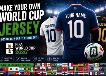 Make Your Own World Cup Jersey: Inside Dallas’s Central Pitch Pop-Up