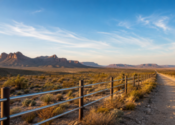 CBP Seeks Public Comment on Vehicle Barrier Planned for Brewster County