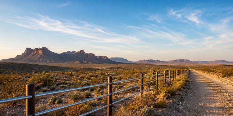 CBP Seeks Public Comment on Vehicle Barrier Planned for Brewster County