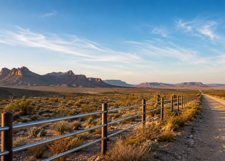 CBP Seeks Public Comment on Vehicle Barrier Planned for Brewster County