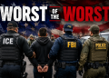 Five Convicted Offenders Arrested in Latest Immigration Operation, DHS Says