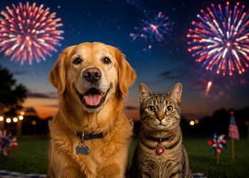 Keep Your Pet Safe This Fourth of July — Dallas Offers Free Microchipping June 28